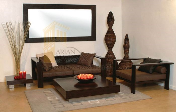 عکسهایی از دیوار مبل تبریز