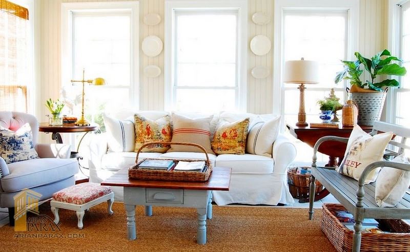 دکور روستایی