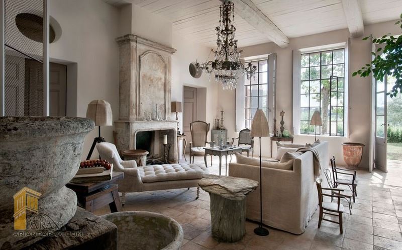 دکور فرنسوی