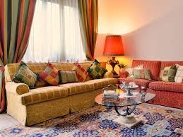 رنگ در دکور