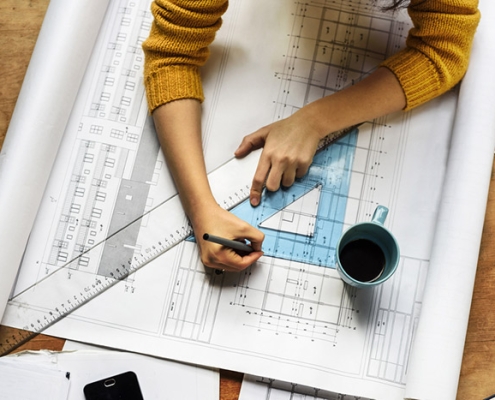 affordable outsource architectural drawings