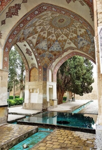 قوس در معماری ایرانی