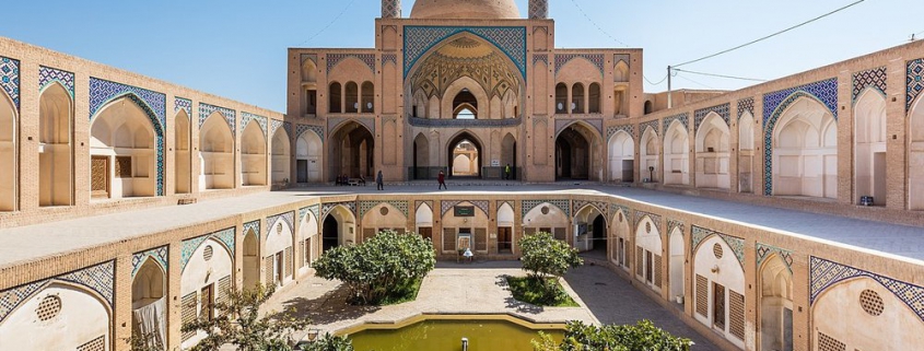 واژه های بکار رفته در معماری سنتی ایران