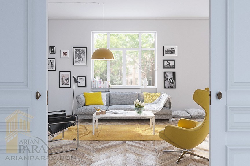 Yellow Design7