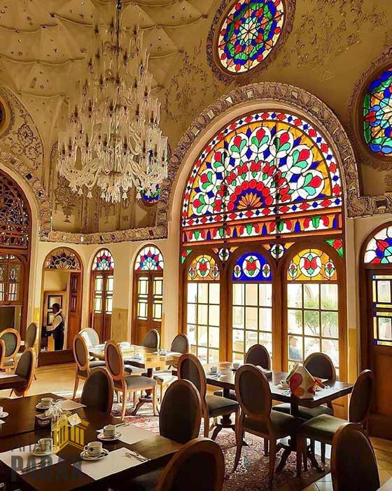 رستوران سنتی ایرانی