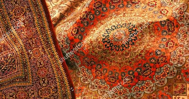 فرش های ایرانی