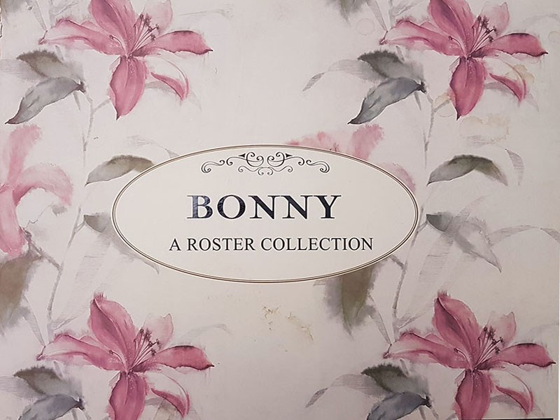 album bonny آلبوم بانی