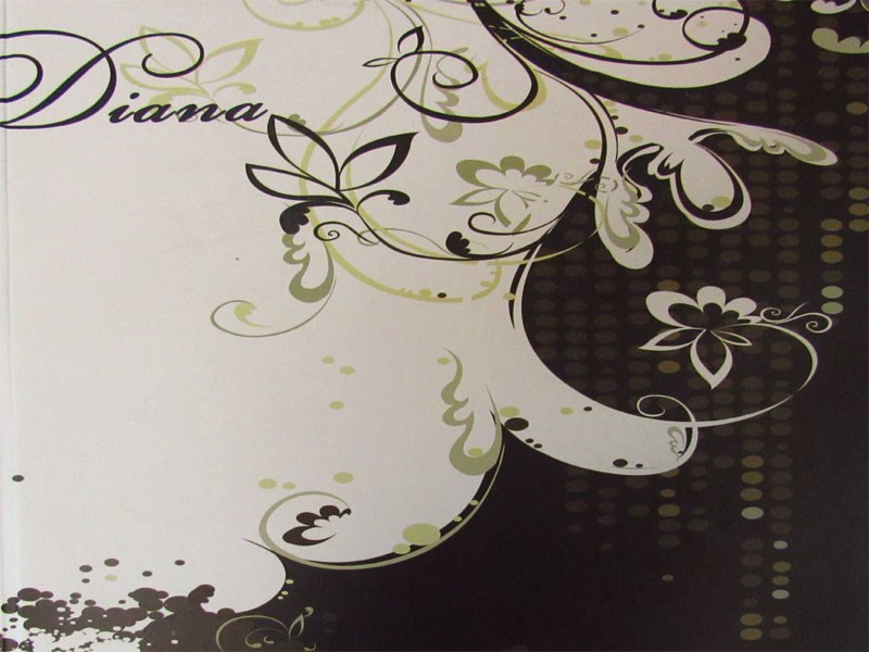 album-diana آلبوم diana