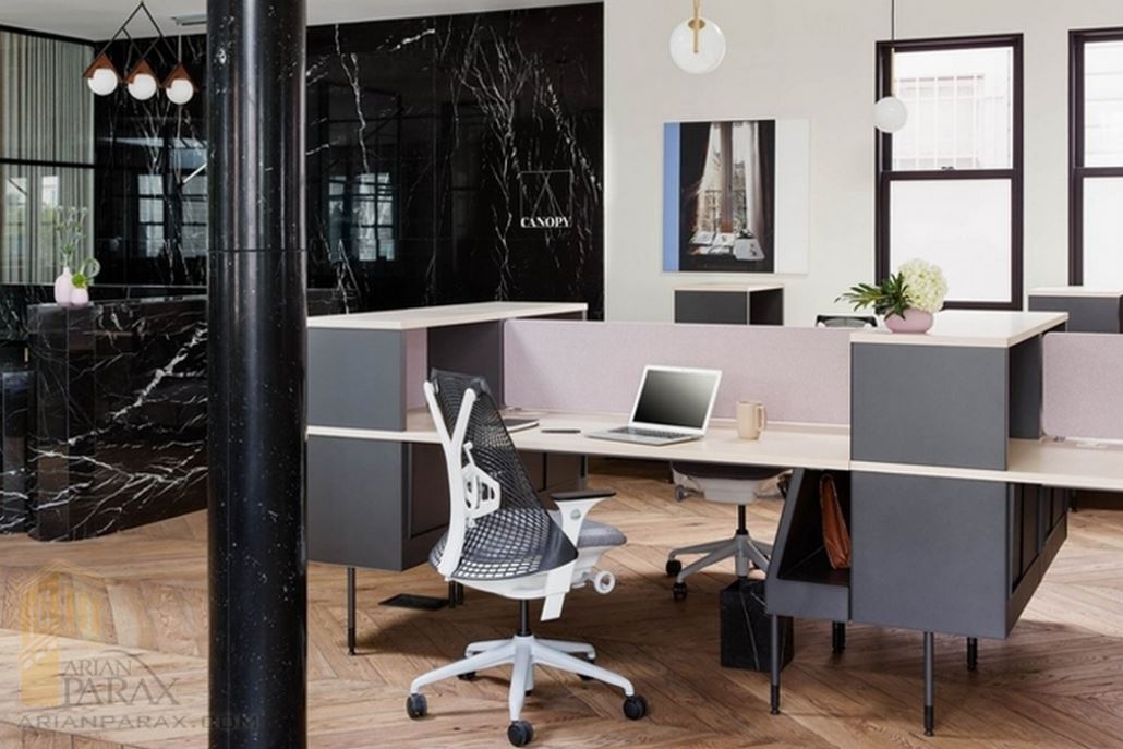 فضای اداری