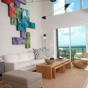 contemporary-living-room-arianparax دکوراسیون دیوار