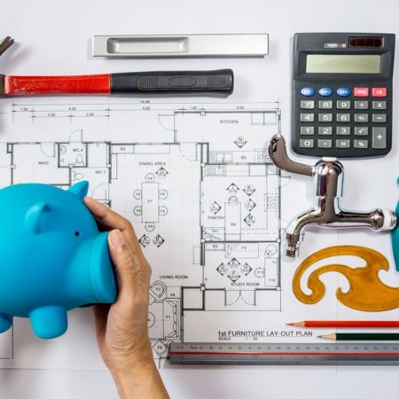 هزینه بازسازی ساختمان