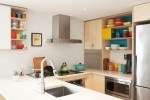 راه های افزایش فضا در یک آپارتمان کوچک