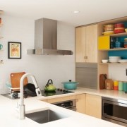 راه های افزایش فضا در یک آپارتمان کوچک