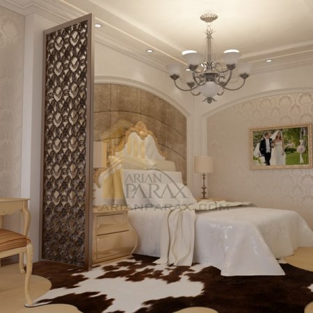 اتاق خواب کلاسیک