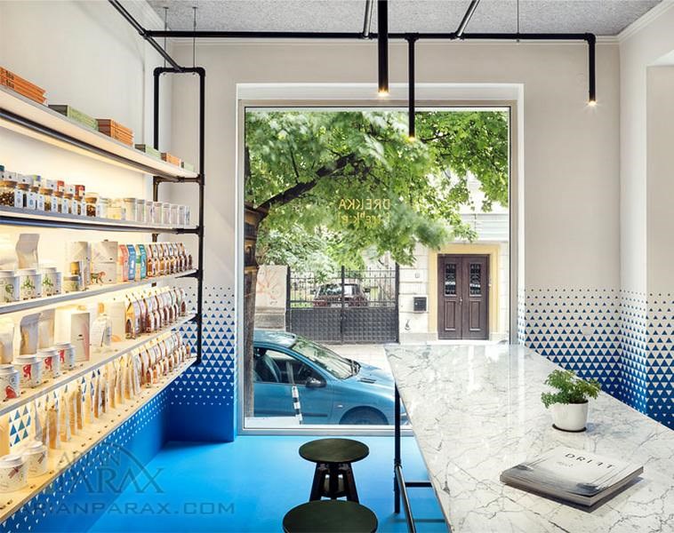 جدید ترین ایده های معماری داخلی