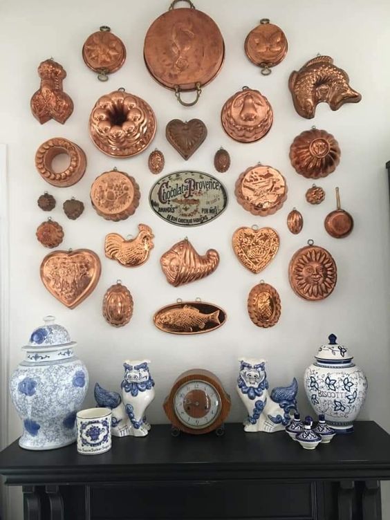 اکسسوری فلز مس