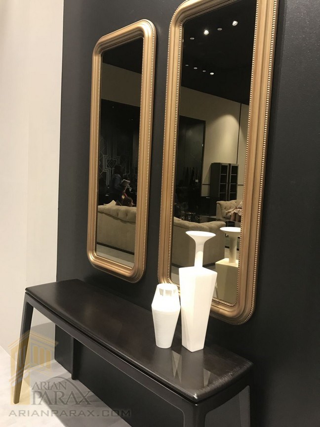 دکور خانه با آینه
