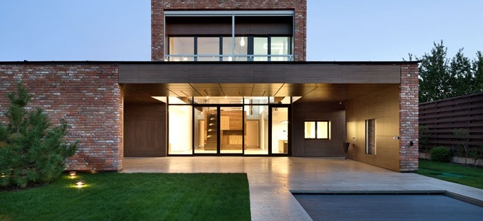 طراحی خانه دوبلکس 350 متری