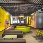 جدید ترین ایده ها در طراحی داخلی استارتاپ