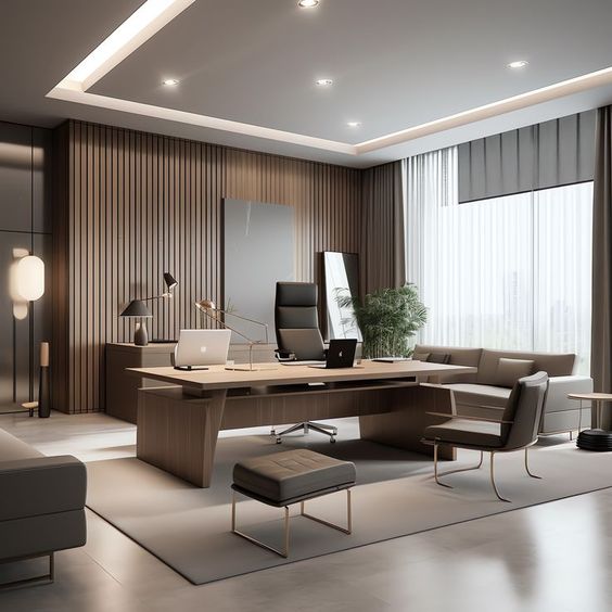 دیزاین شرکت خصوصی با هزینه کم