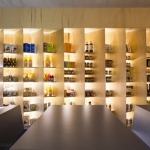 طراحی فروشگاه چای و قهوه