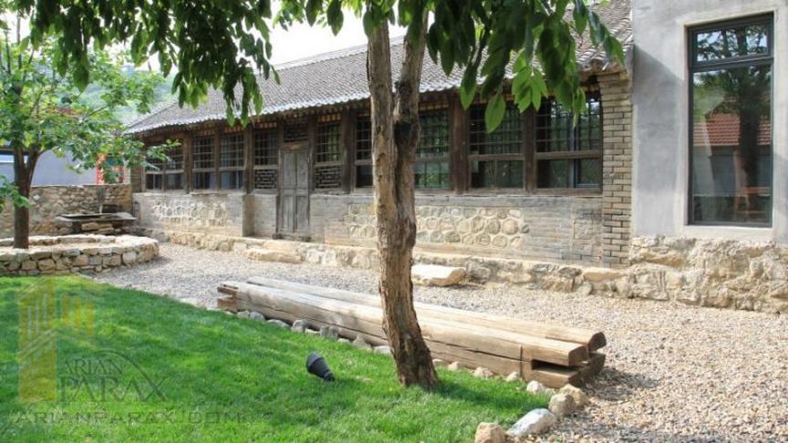 طراحی به سبک روستایی