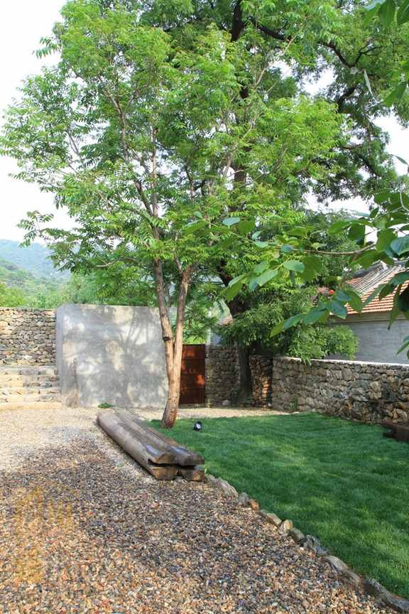 طراحی به سبک روستایی