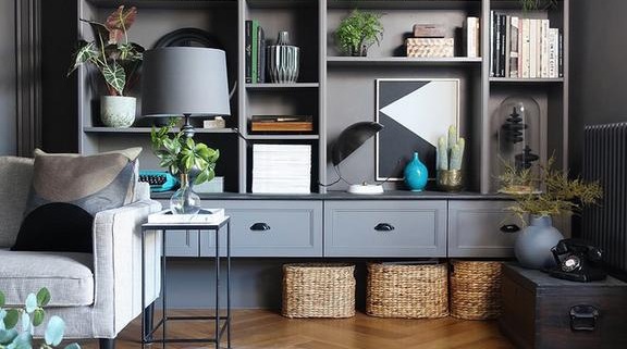 طراحی و قفسه بندی شرکت IKEA
