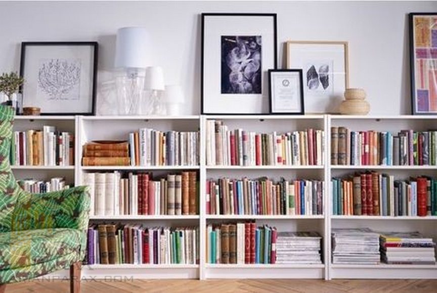 قفسه بندی شرکت IKEA