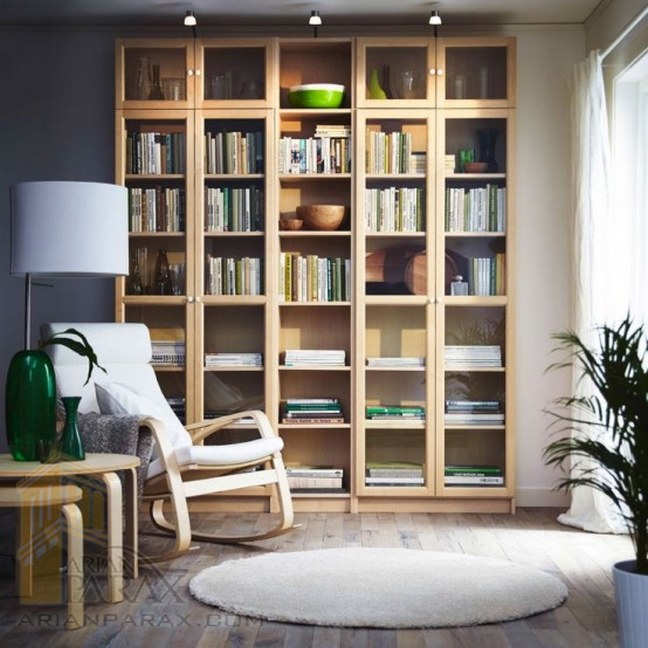 قفسه بندی شرکت IKEA