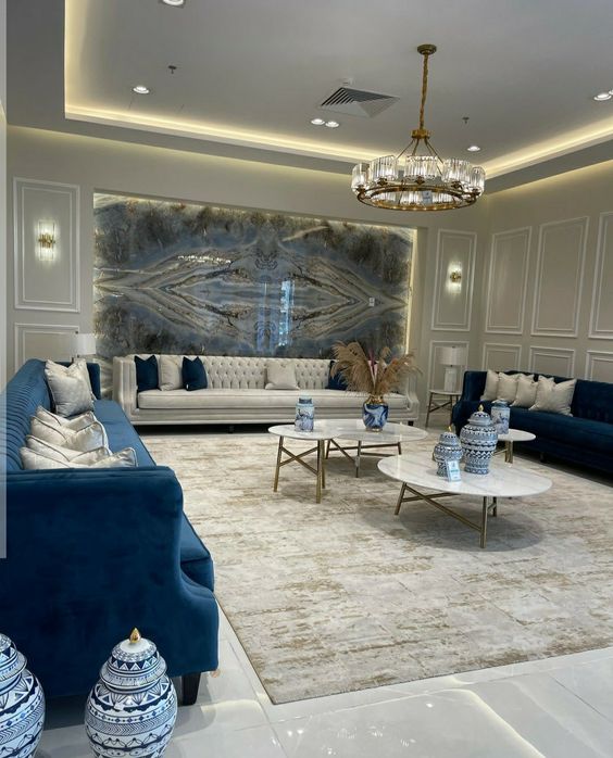 رعایت هارمونی در طراحی داخلی