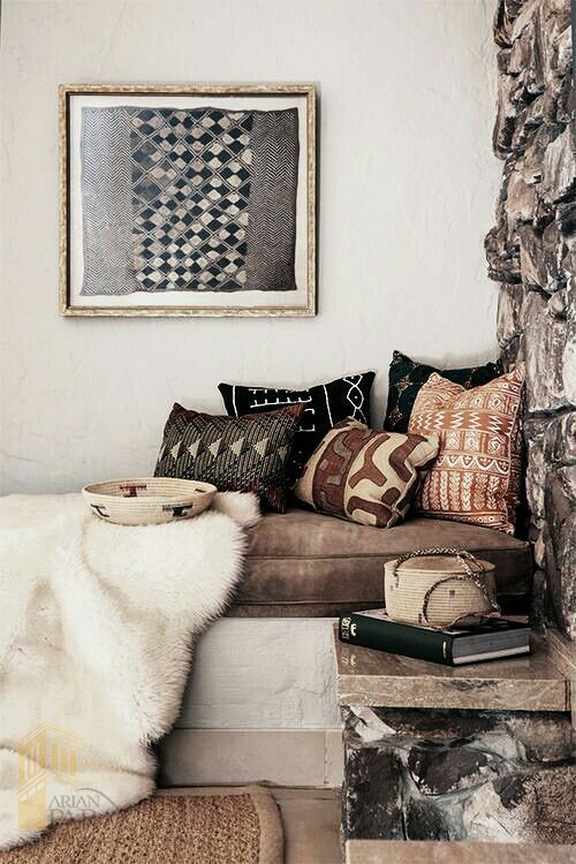 ایده های خاص طراحی نشیمن
