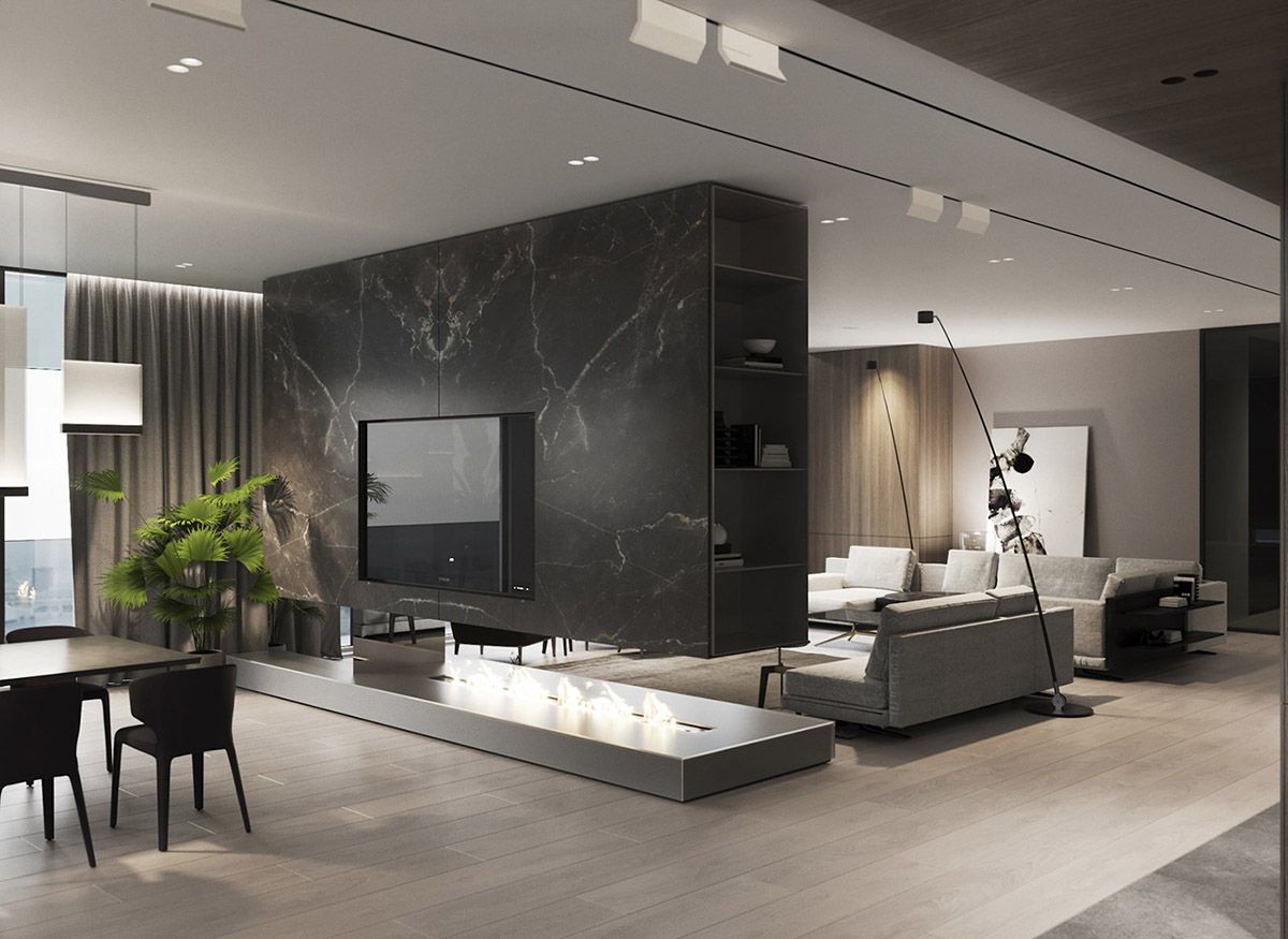 دکوراسیون خانه ویلایی