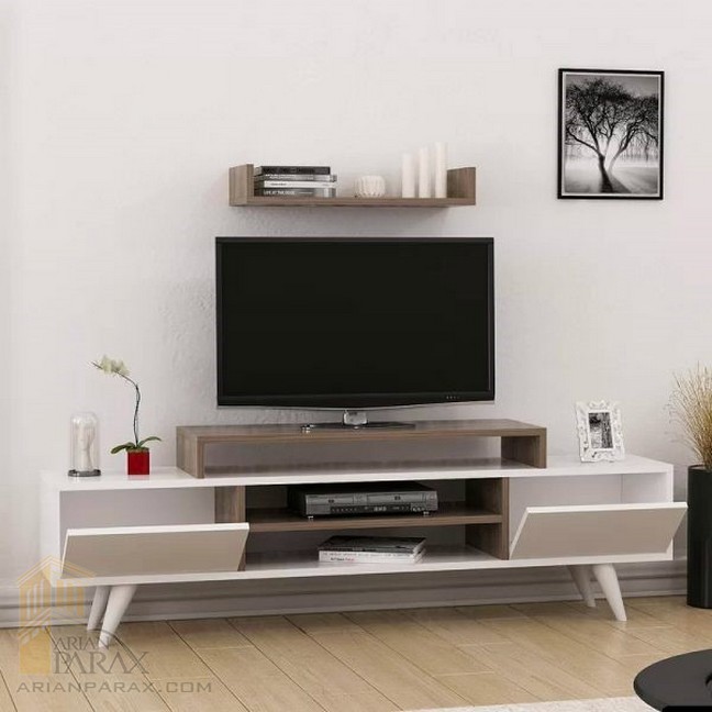 طراحی میز تلوزیون
