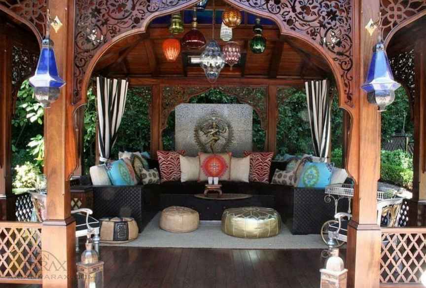 سبک مراکشی در طراحی داخلی 