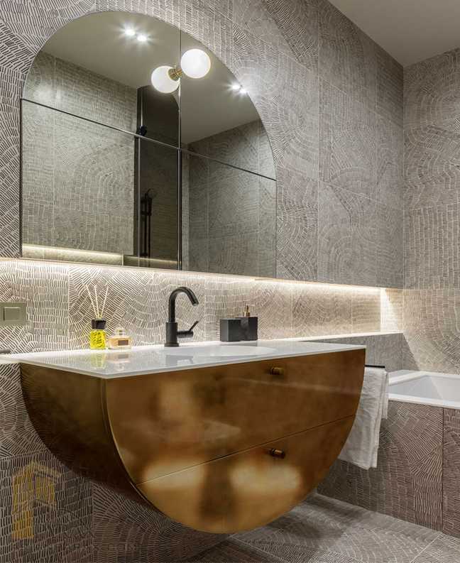 طراحی مدرن با فلز