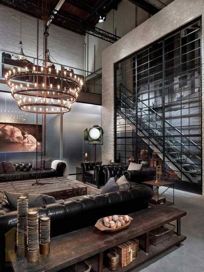 پذیرایی به سبک صنعتی