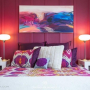 purple-bed-set-paraxx طاحی اتاق خواب و تخت خواب