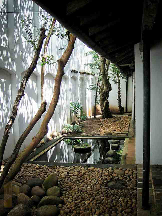 طراحی باغ به سبک ژاپنی