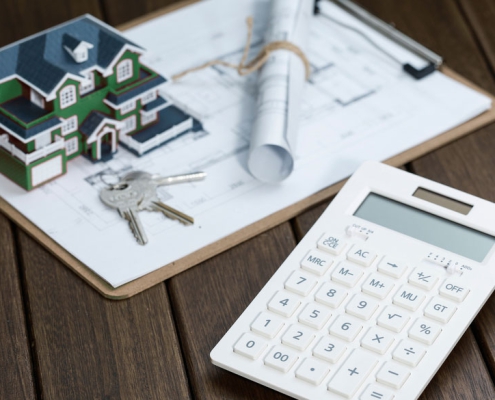 هزینه طراحی ویلا