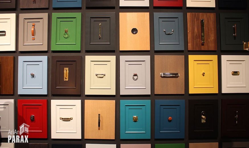 دستگیره کابینت آشپزخانه