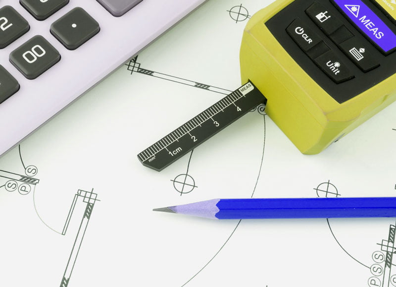 نقشه کروکی خانه