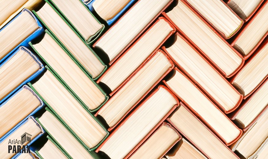 طراحی دکور کتابفروشی