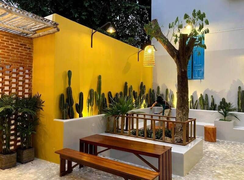 طراحی کافی شاپ
