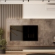 طراحی تی وی وال(tv wall)
