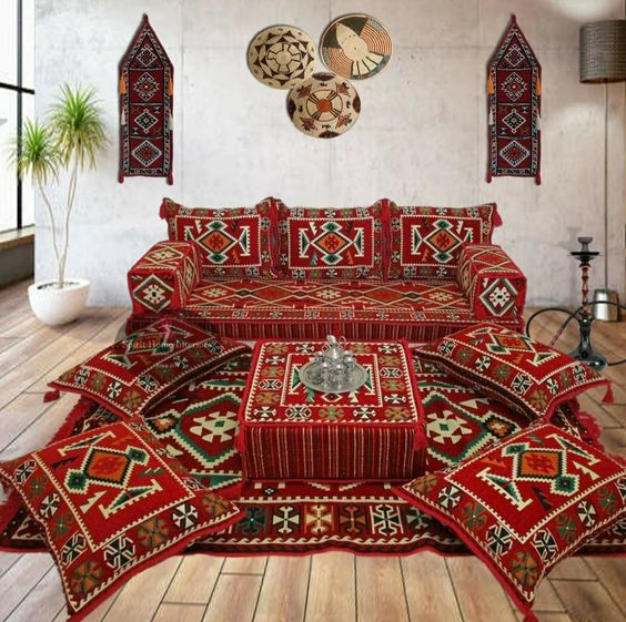 دکوراسیون سنتی ایرانی
