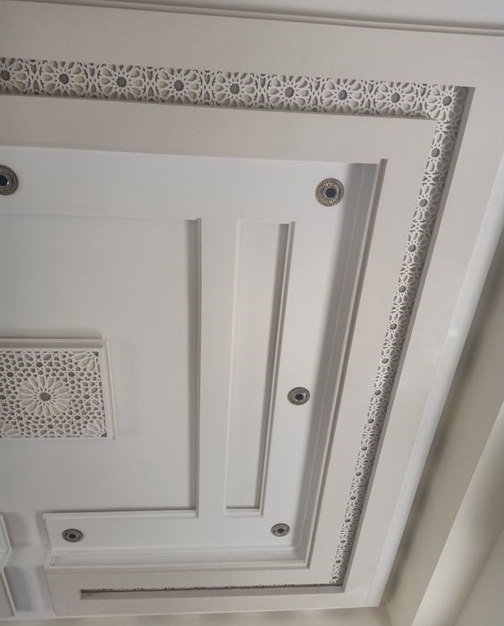گچبری پیش ساخته شیک
